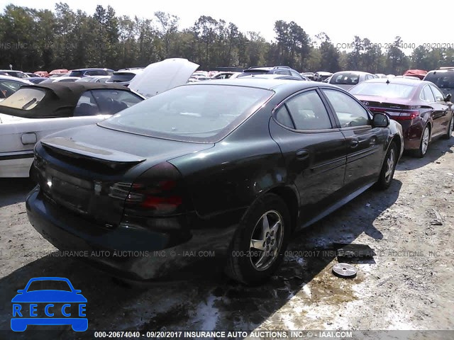 2004 Pontiac Grand Prix GT2 2G2WS522041272708 image 3