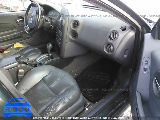2004 Pontiac Grand Prix GT2 2G2WS522041272708 image 4