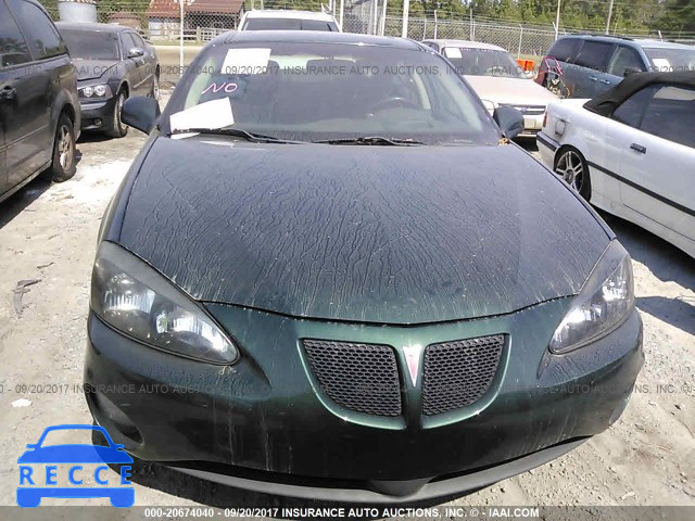 2004 Pontiac Grand Prix GT2 2G2WS522041272708 image 5