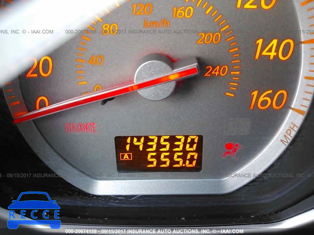2006 Nissan Murano JN8AZ08W76W531905 Bild 6