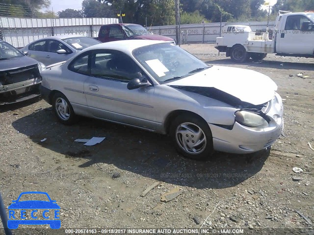 2000 Ford Escort ZX2 3FAKP1130YR116447 Bild 0