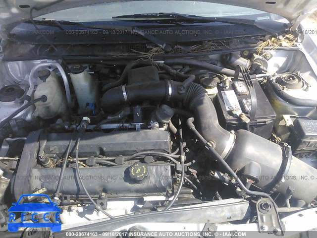 2000 Ford Escort ZX2 3FAKP1130YR116447 image 9