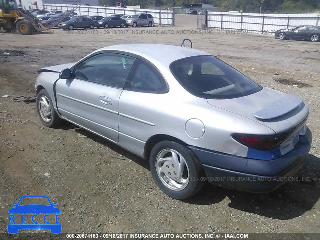 2000 Ford Escort ZX2 3FAKP1130YR116447 image 2