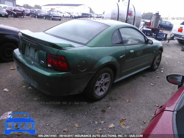 2001 FORD MUSTANG 1FAFP40491F167462 Bild 3