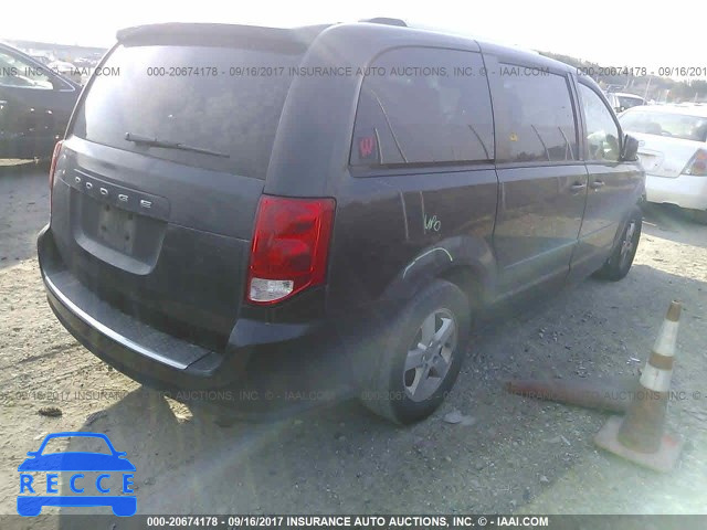 2011 Dodge Grand Caravan MAINSTREET 2D4RN3DG0BR656664 image 3