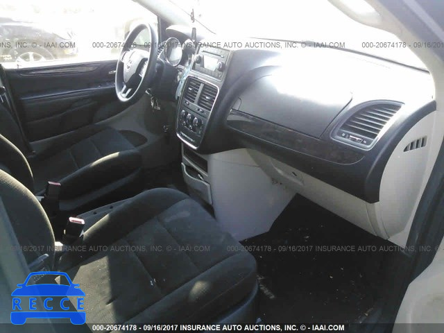 2011 Dodge Grand Caravan MAINSTREET 2D4RN3DG0BR656664 image 4