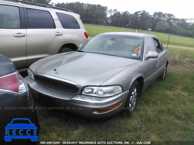 2002 Buick Park Avenue 1G4CW54K824204024 Bild 1