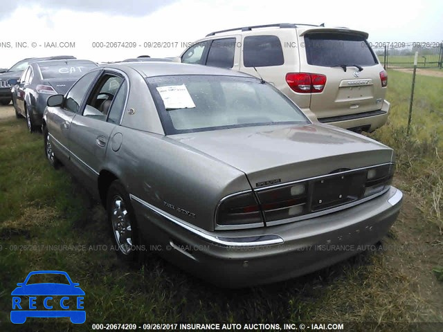 2002 Buick Park Avenue 1G4CW54K824204024 Bild 2