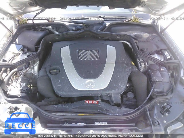 2007 Mercedes-benz E WDBUF56X67A998014 зображення 9