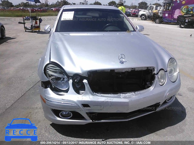 2007 Mercedes-benz E WDBUF56X67A998014 image 5