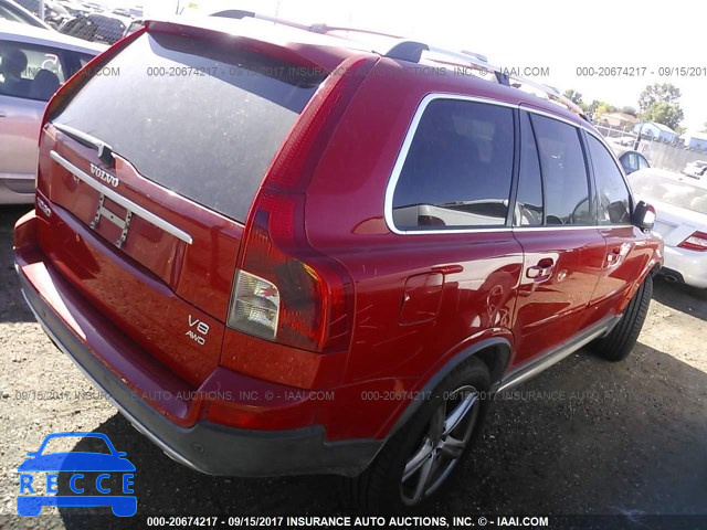 2008 Volvo XC90 SPORT YV4CT852981429881 image 3