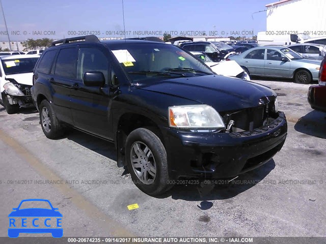 2007 Mitsubishi Endeavor 4A4MM31S57E033265 зображення 0