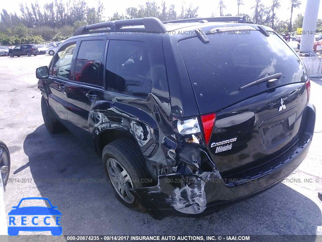 2007 Mitsubishi Endeavor 4A4MM31S57E033265 Bild 2