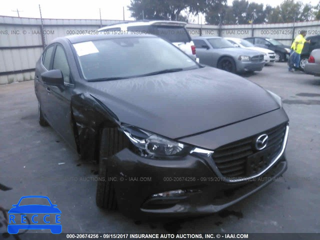 2017 MAZDA 3 TOURING 3MZBN1V76HM103760 image 0