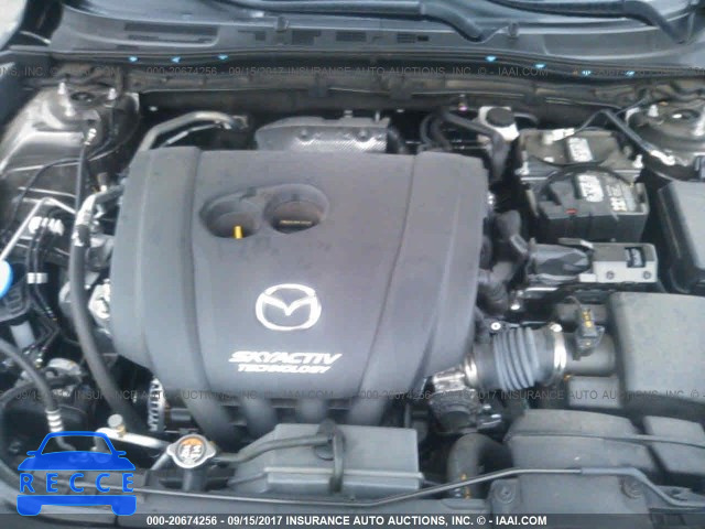 2017 MAZDA 3 TOURING 3MZBN1V76HM103760 image 9