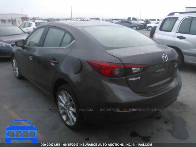 2017 MAZDA 3 TOURING 3MZBN1V76HM103760 Bild 2