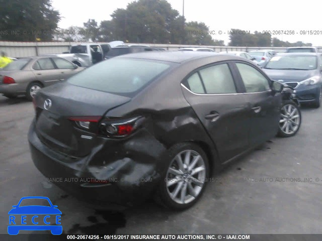 2017 MAZDA 3 TOURING 3MZBN1V76HM103760 Bild 3