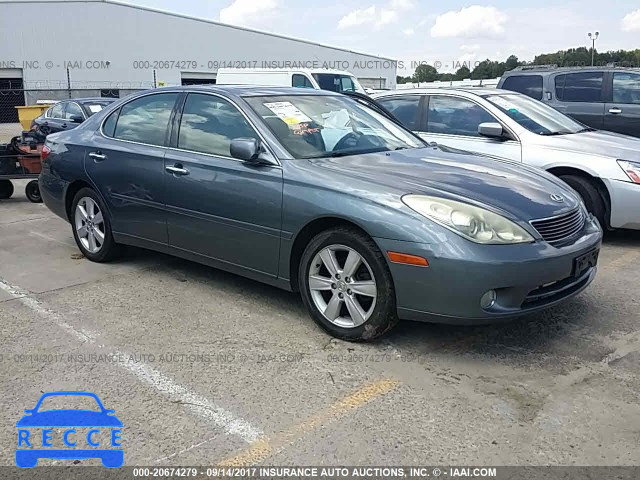 2006 Lexus ES 330 JTHBA30G765147740 image 0