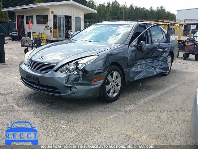 2006 Lexus ES 330 JTHBA30G765147740 image 1