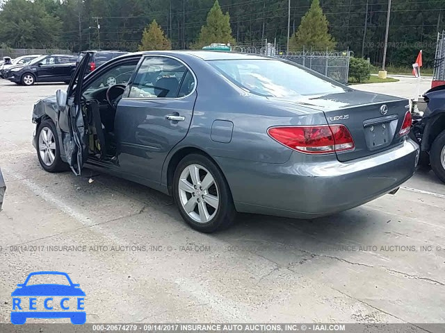 2006 Lexus ES 330 JTHBA30G765147740 image 2