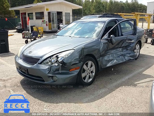 2006 Lexus ES 330 JTHBA30G765147740 image 5