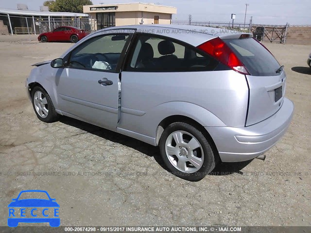 2007 Ford Focus 1FAHP31N77W345131 image 2