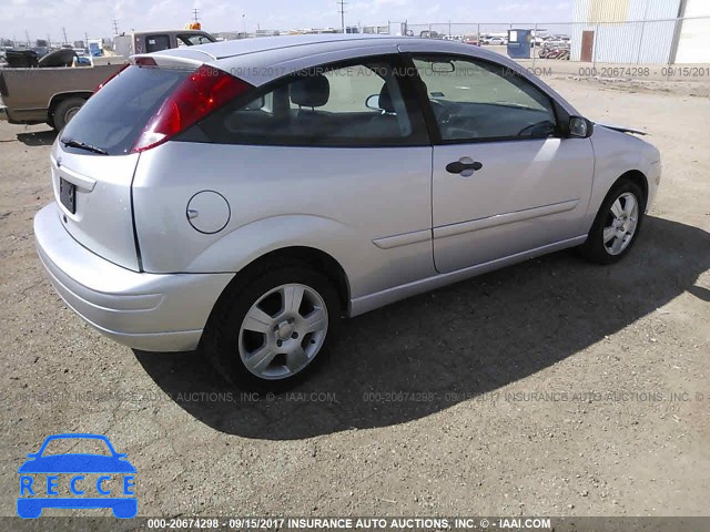 2007 Ford Focus 1FAHP31N77W345131 image 3