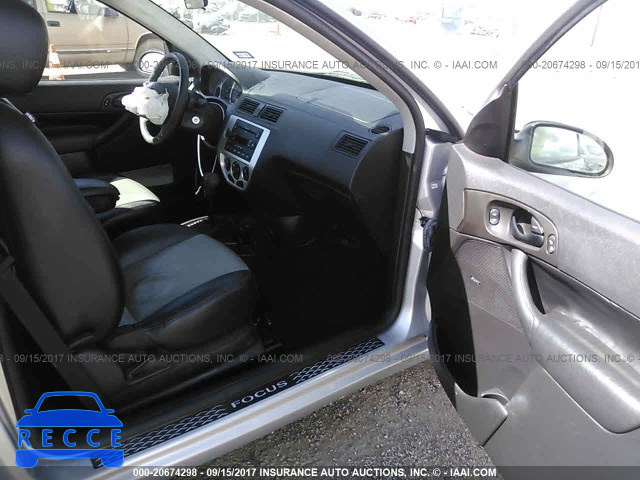 2007 Ford Focus 1FAHP31N77W345131 image 4