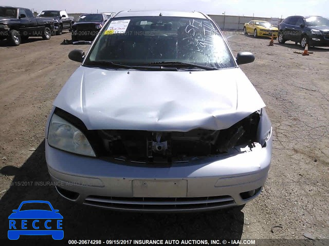 2007 Ford Focus 1FAHP31N77W345131 image 5