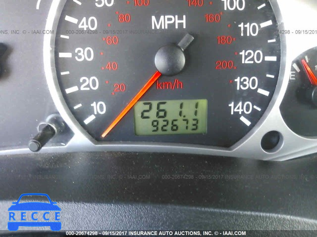 2007 Ford Focus 1FAHP31N77W345131 image 6