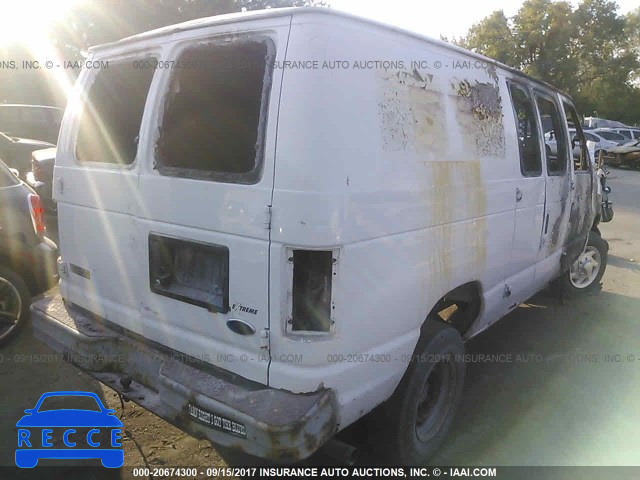 2003 Ford Econoline E250 VAN 1FTNE24L83HA36001 зображення 3