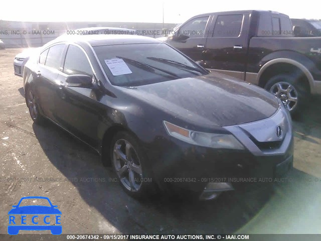 2009 Acura TL 19UUA96509A004631 зображення 0