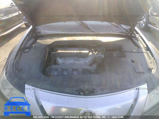 2009 Acura TL 19UUA96509A004631 зображення 9