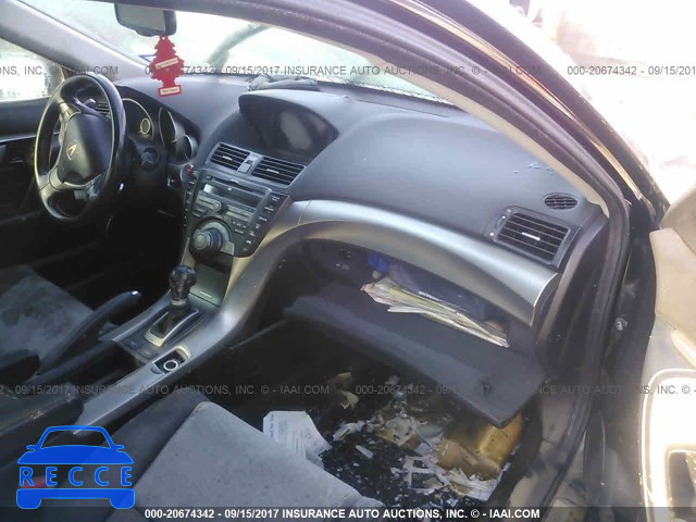 2009 Acura TL 19UUA96509A004631 image 4