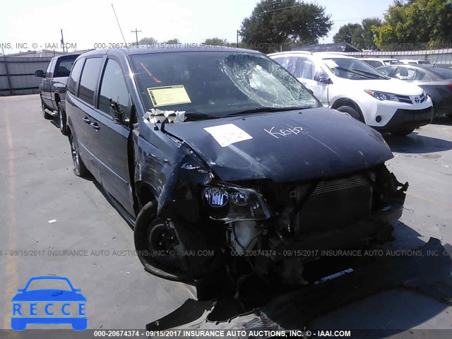 2014 Dodge Grand Caravan R/T 2C4RDGEG8ER183882 Bild 0