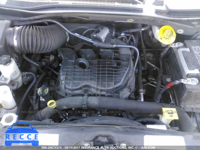 2014 Dodge Grand Caravan R/T 2C4RDGEG8ER183882 Bild 9