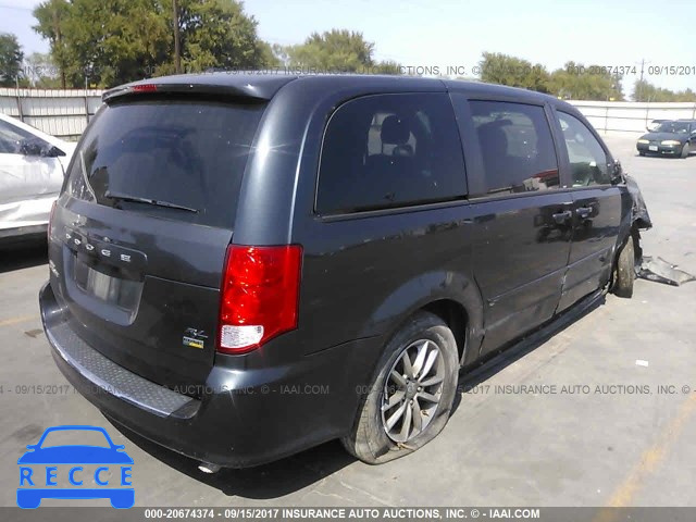 2014 Dodge Grand Caravan R/T 2C4RDGEG8ER183882 Bild 3