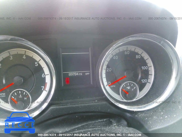2014 Dodge Grand Caravan R/T 2C4RDGEG8ER183882 Bild 6