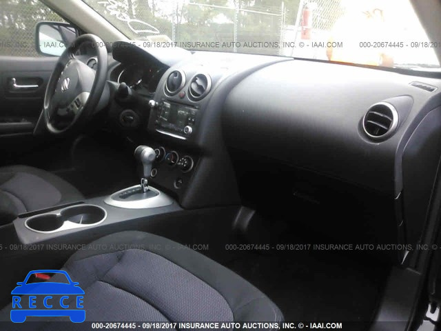 2011 NISSAN ROGUE JN8AS5MV6BW683439 зображення 4