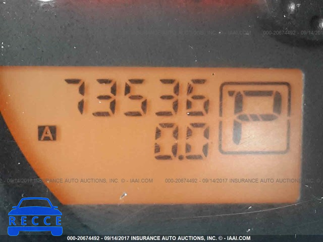 2005 Nissan Frontier 1N6AD06U25C416640 зображення 6