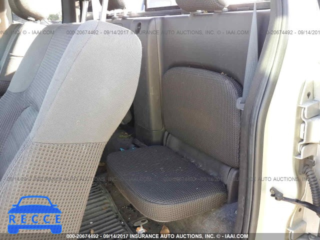 2005 Nissan Frontier 1N6AD06U25C416640 зображення 7