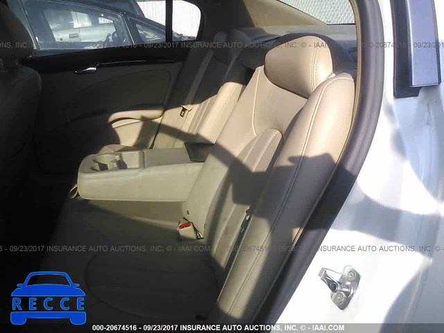 2011 Buick Lucerne 1G4HJ5EM1BU135536 зображення 7