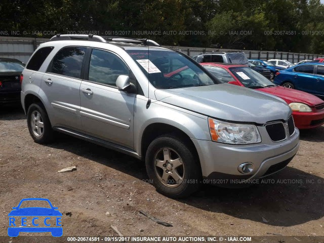 2006 Pontiac Torrent 2CKDL73F966106313 image 0