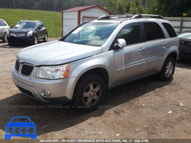 2006 Pontiac Torrent 2CKDL73F966106313 image 1