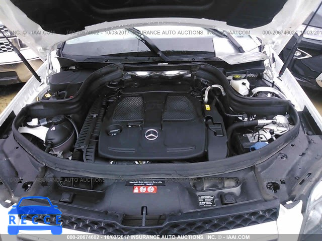 2015 Mercedes-benz GLK 350 WDCGG5HB0FG419859 Bild 9