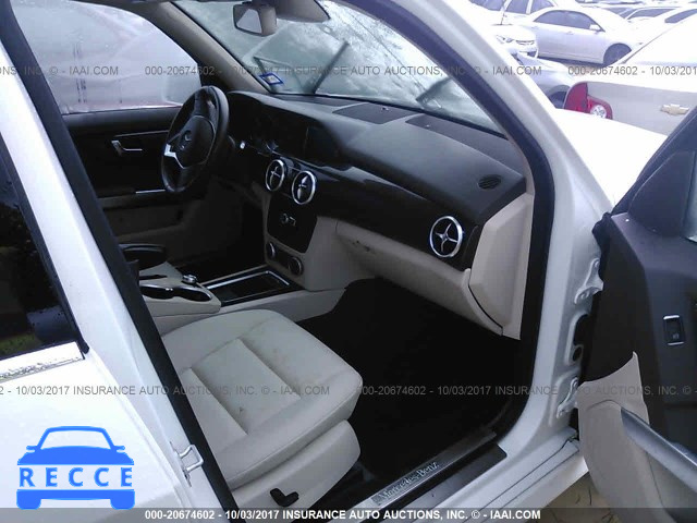 2015 Mercedes-benz GLK 350 WDCGG5HB0FG419859 image 4