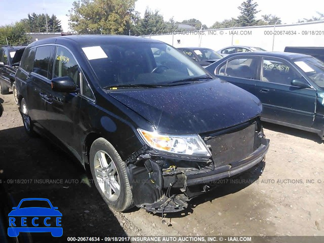 2013 Honda Odyssey 5FNRL5H90DB085010 image 0