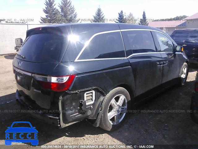 2013 Honda Odyssey 5FNRL5H90DB085010 зображення 3