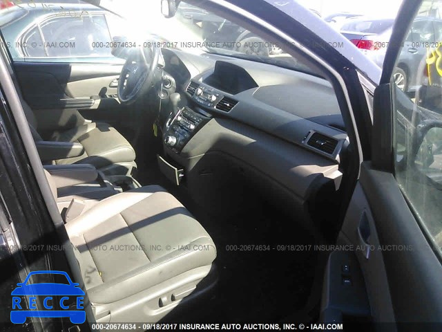 2013 Honda Odyssey 5FNRL5H90DB085010 image 4