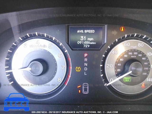 2013 Honda Odyssey 5FNRL5H90DB085010 image 6